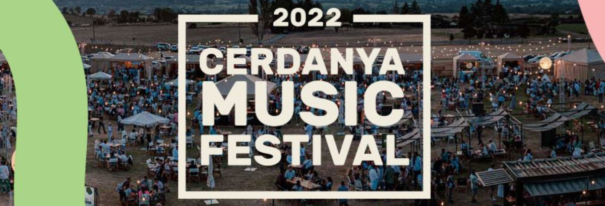 Cerdanya Music Fest 2022: Tots els concerts que no et pots perdre!