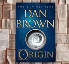 ‘Origen’ de Dan Brown