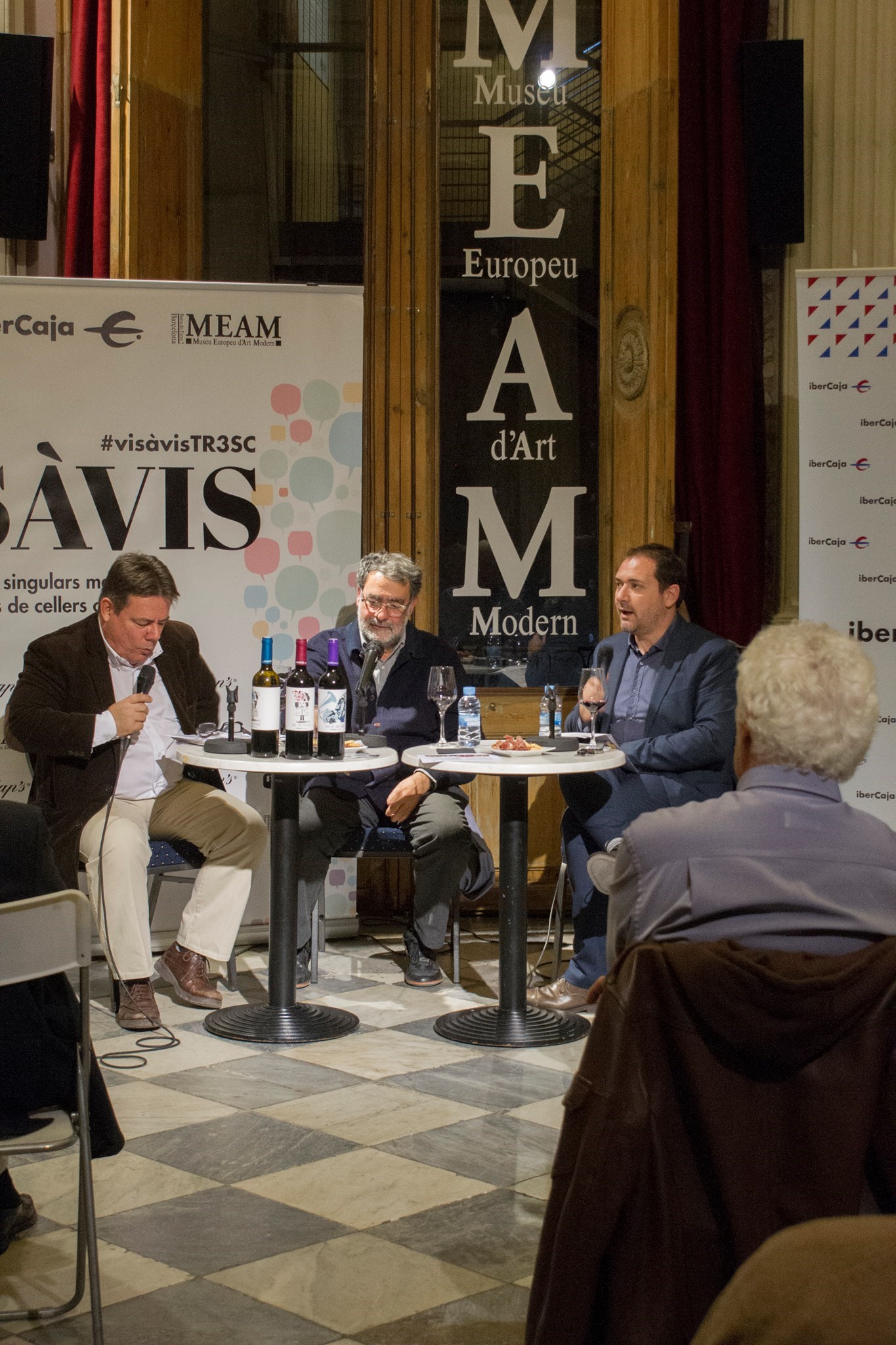 #VisàVis amb Joan Fontcuberta i el celler Ferré i Catasús #VisàVis amb Joan Fontcuberta i el celler Ferré i Catasús