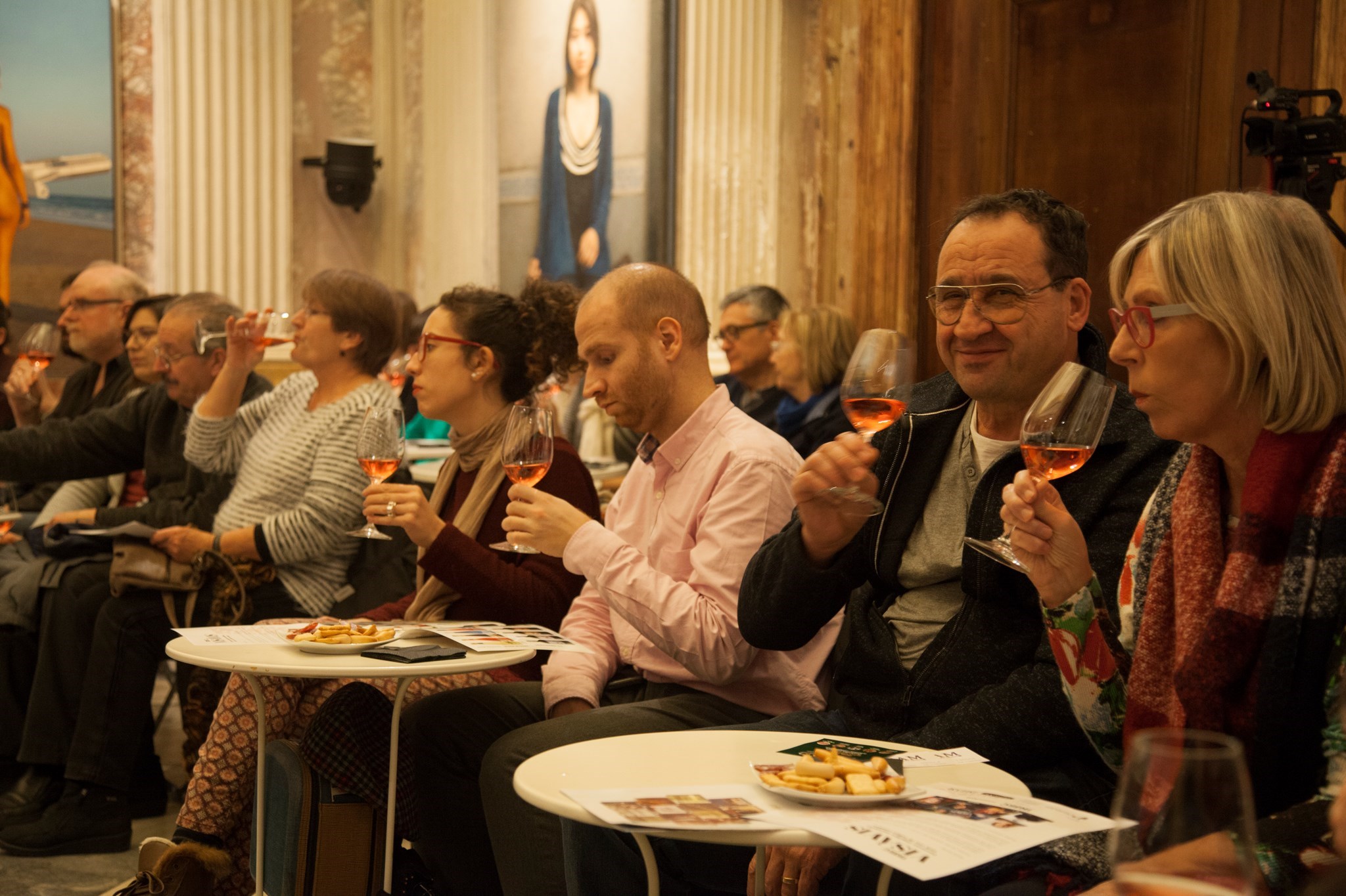 #VisàVis amb Aina Clotet i amb Bodegues Pinord #VisàVis amb Aina Clotet i amb Bodegues Pinord