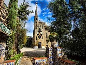 Torre Bellesguard