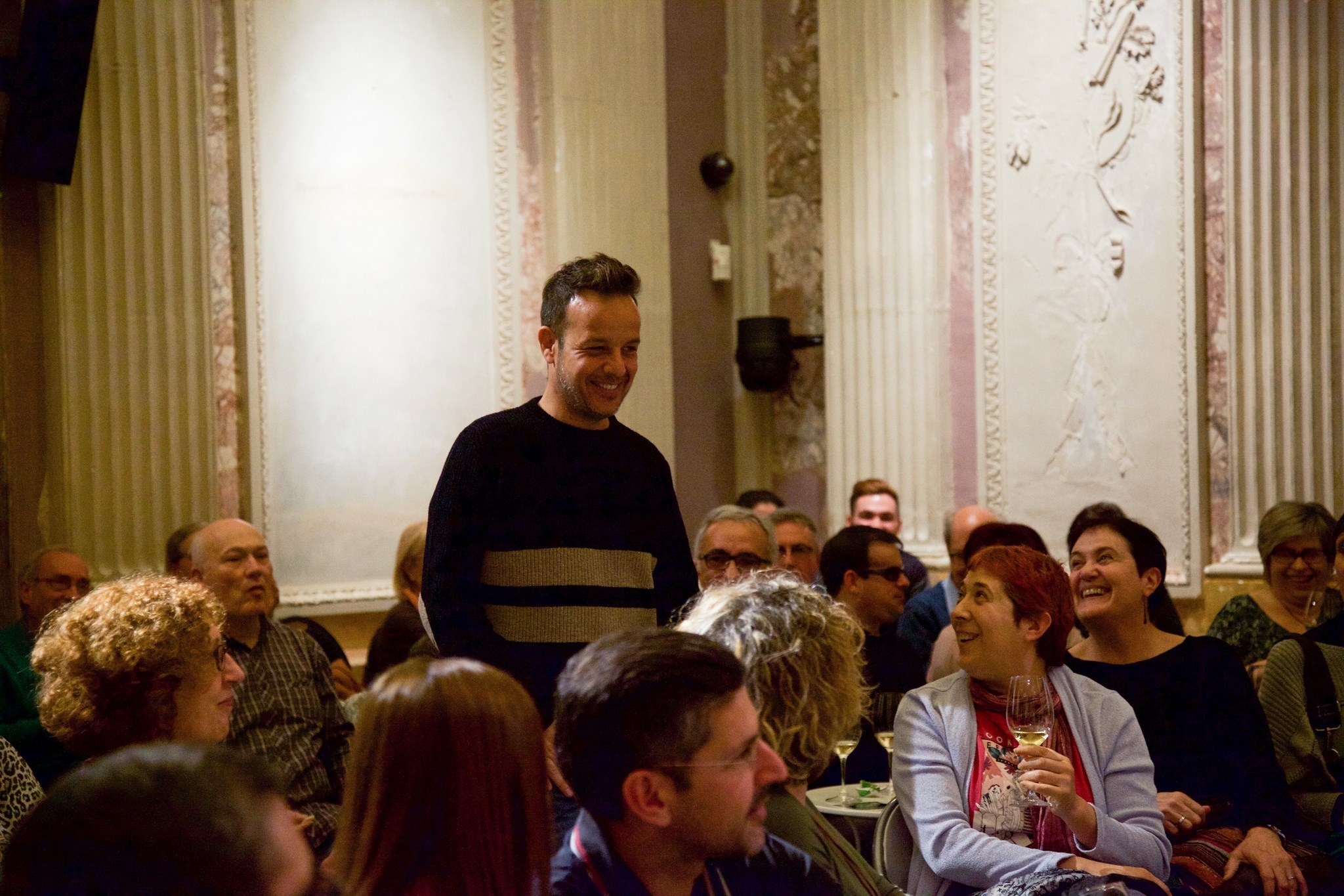 #VisàVis amb Àngel Llàcer i el celler Vilarnau #VisàVis amb Àngel Llàcer i el celler Vilarnau