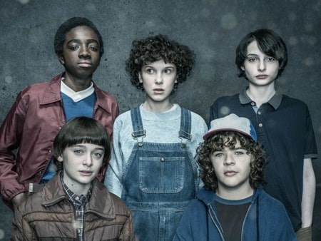 Stranger Things