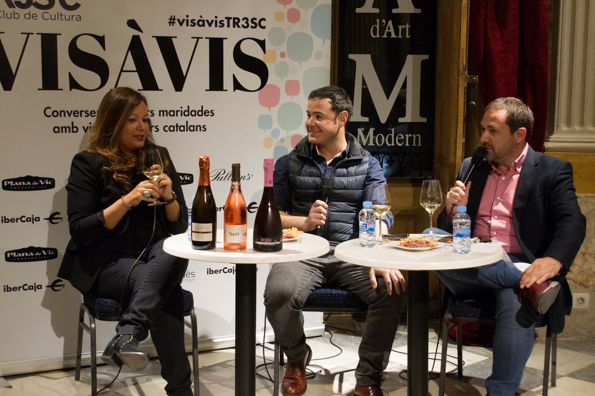 #VisàVis: Ivan Labanda i el celler Mas Bertran #VisàVis: Ivan Labanda i el celler Mas Bertran