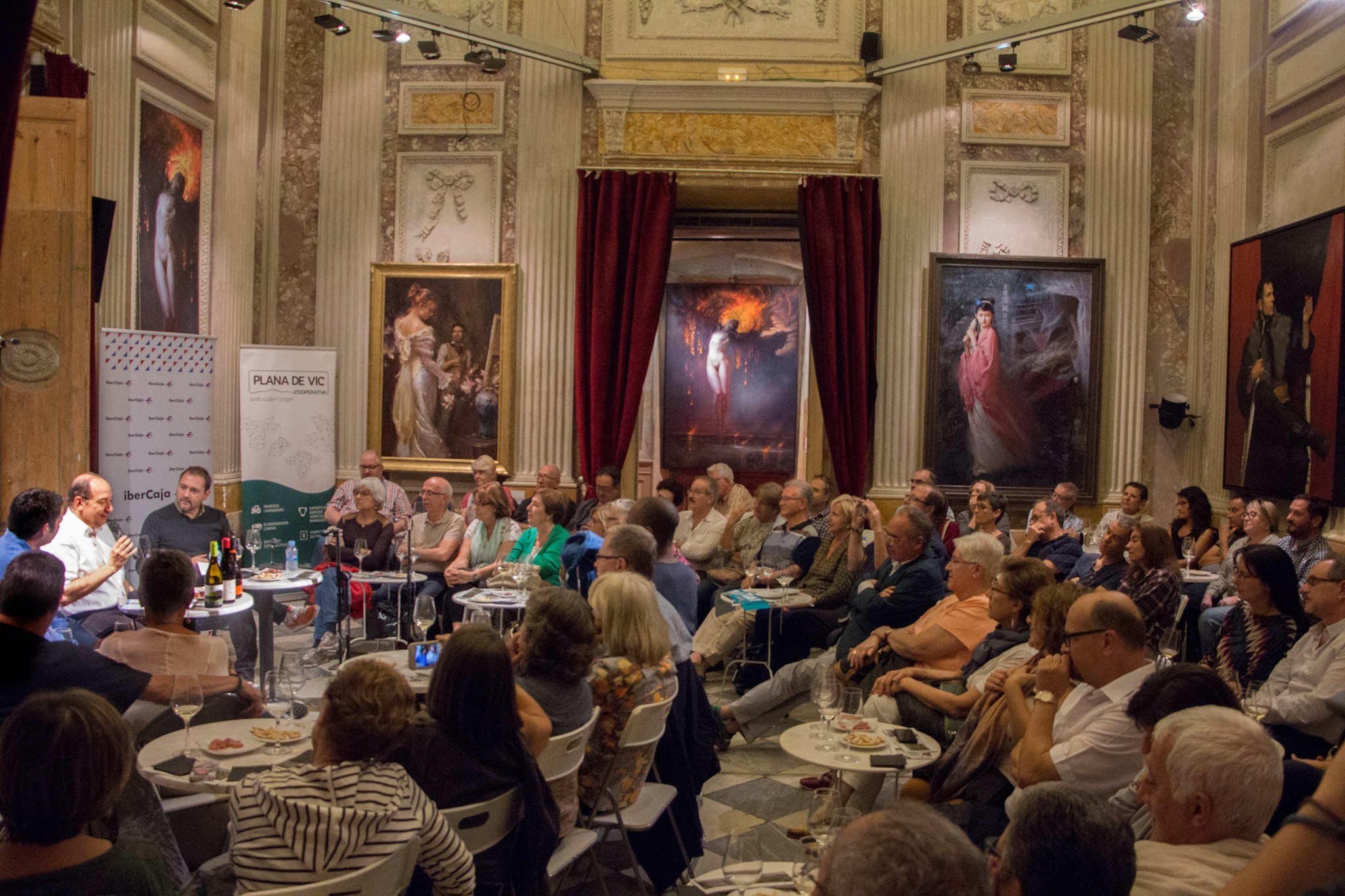 Un espai únic: el palauet del museu MEAM Un espai únic: el palauet del museu MEAM