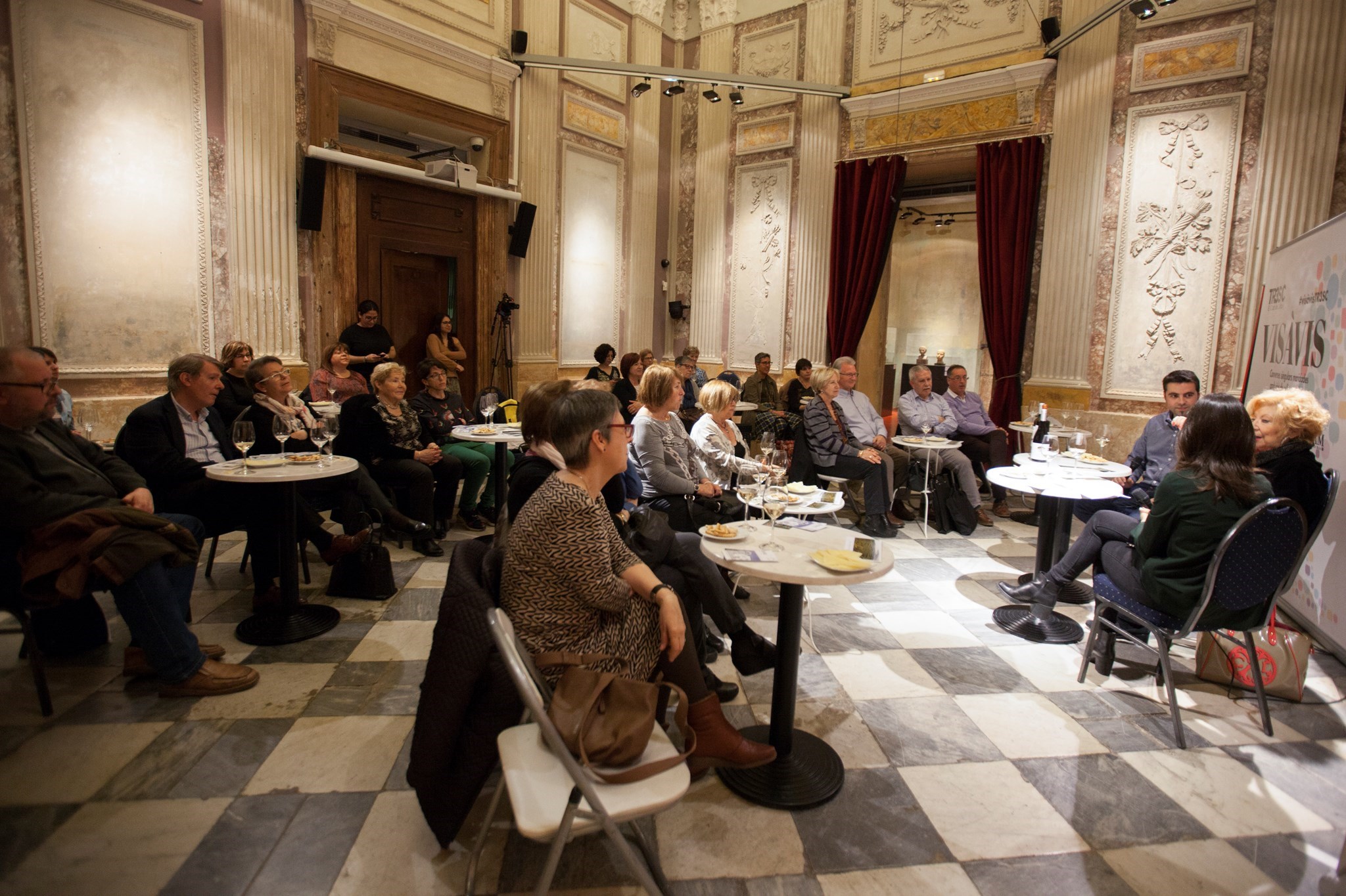 #VisàVis amb Núria Feliu i el celler Bolet #VisàVis amb Núria Feliu i el celler Bolet