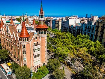 Casa de les Punxes