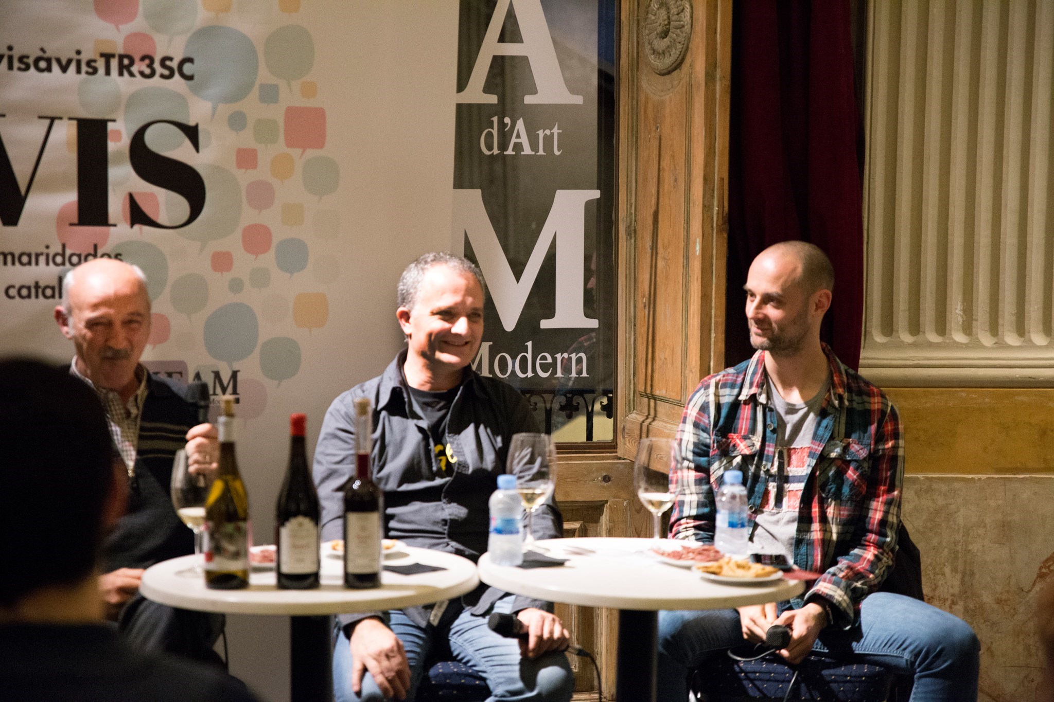 #VisàVis amb Toni Albà i el celler Can Suriol #VisàVis amb Toni Albà i el celler Can Suriol