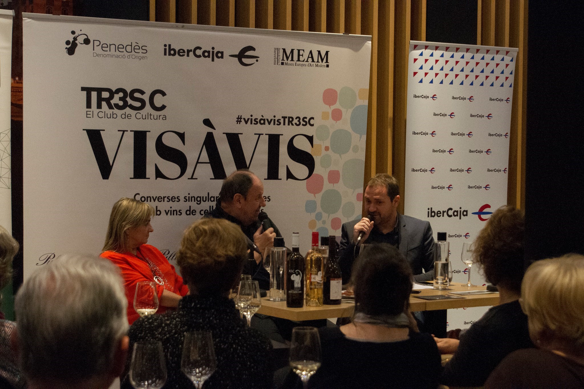 #VisàVis amb Josep Maria Pou i el celler Agustí Torelló Mata #VisàVis amb Josep Maria Pou i el celler Agustí Torelló Mata