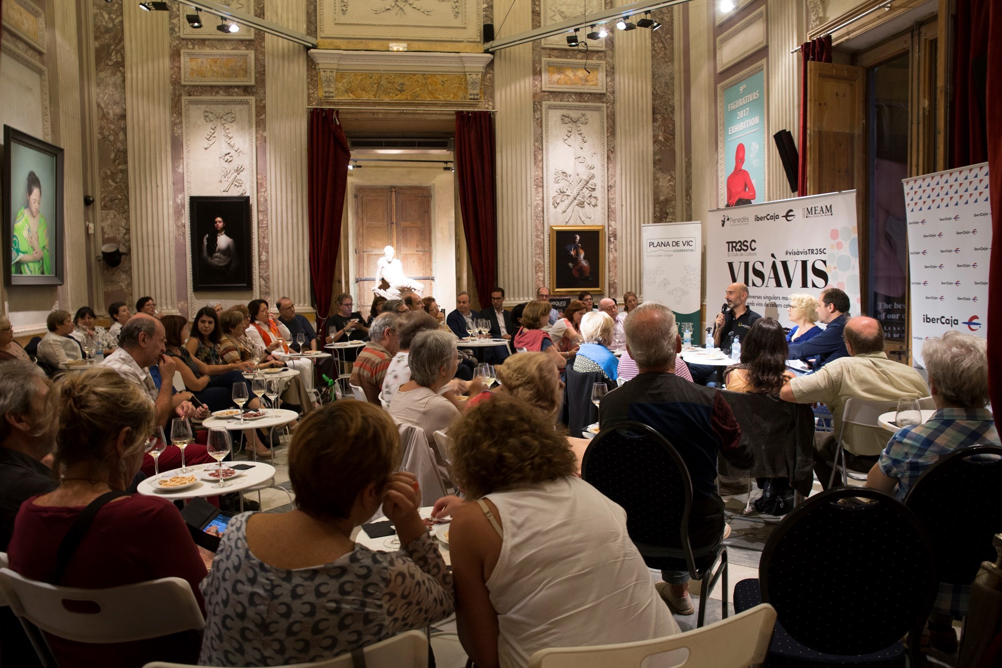 #VisàVis amb Marina Rossell i el celler Giró Ribot #VisàVis amb Marina Rossell i el celler Giró Ribot