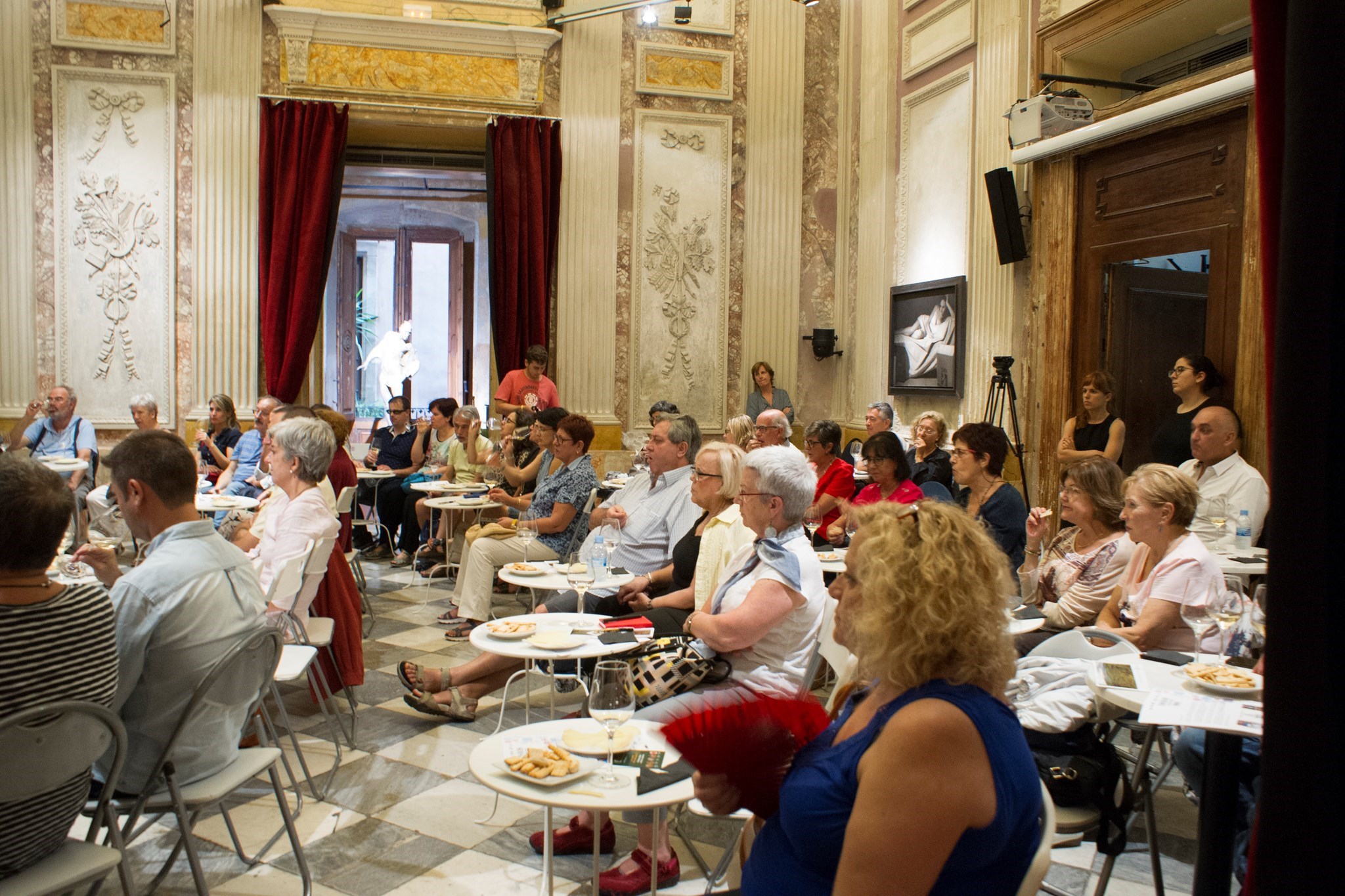 #VisàVis amb Care Santos i el celler Sumarroca #VisàVis amb Care Santos i el celler Sumarroca