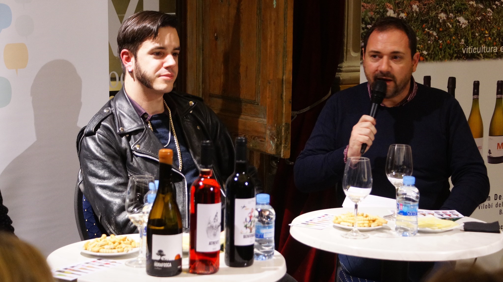 #VisàVis amb Arnau Tordera i el celler Can Descregut #VisàVis amb Arnau Tordera i el celler Can Descregut