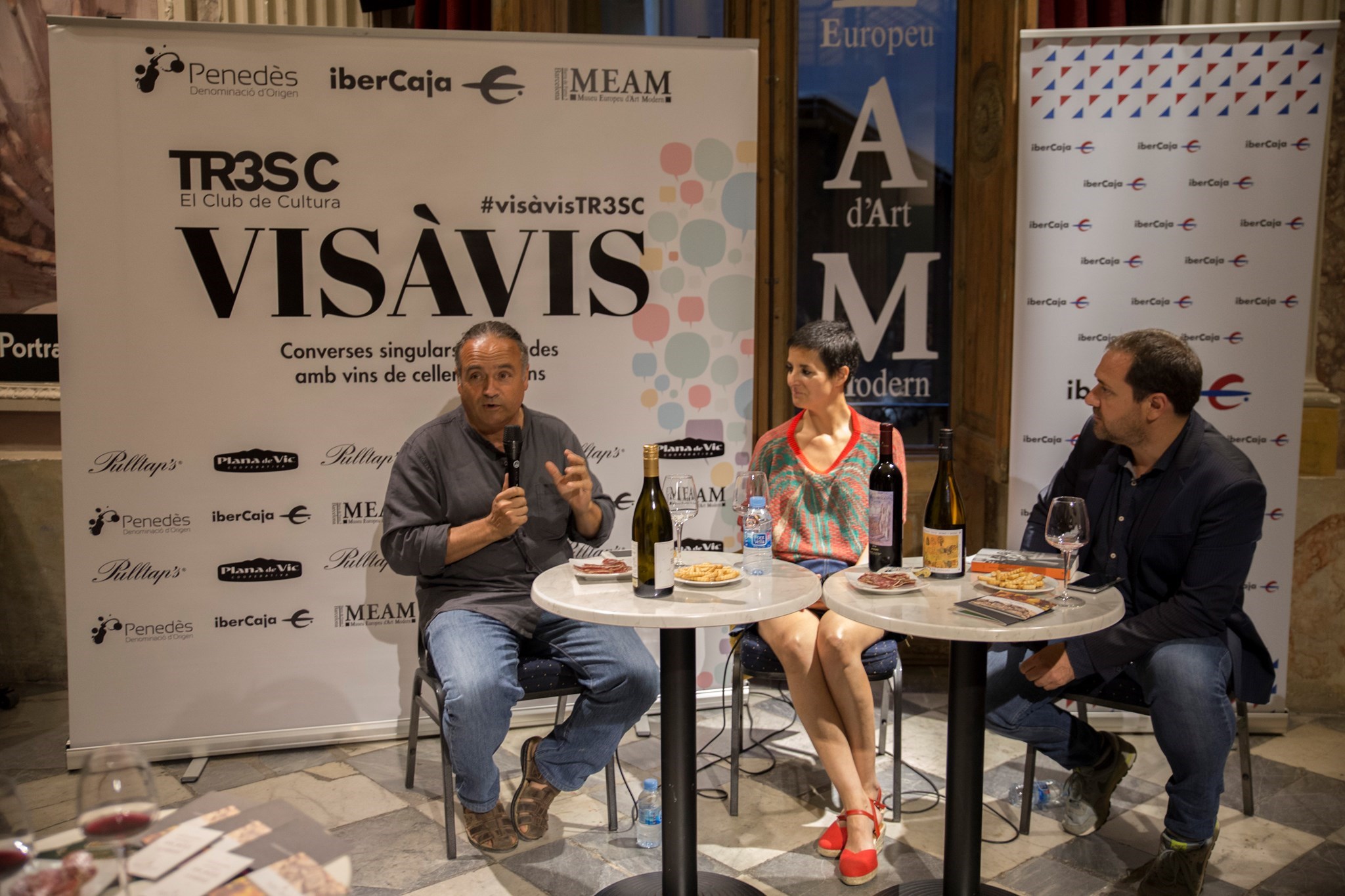 #VisàVis: Gemma Ruiz i el celler Albet i Noya #VisàVis: Gemma Ruiz i el celler Albet i Noya