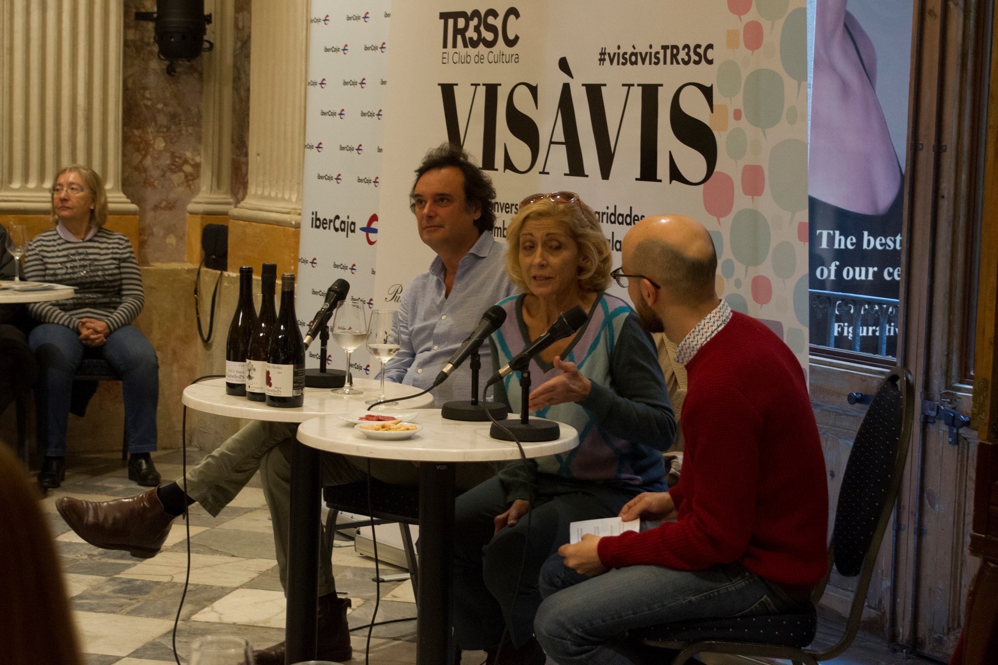 #VisàVis amb Montse Guallar i el celler Finca Viladellops #VisàVis amb Montse Guallar i el celler Finca Viladellops