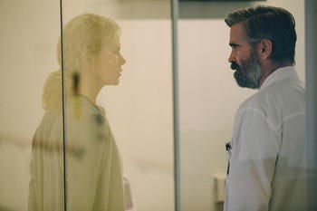 ‘The killing of a sacred deer’