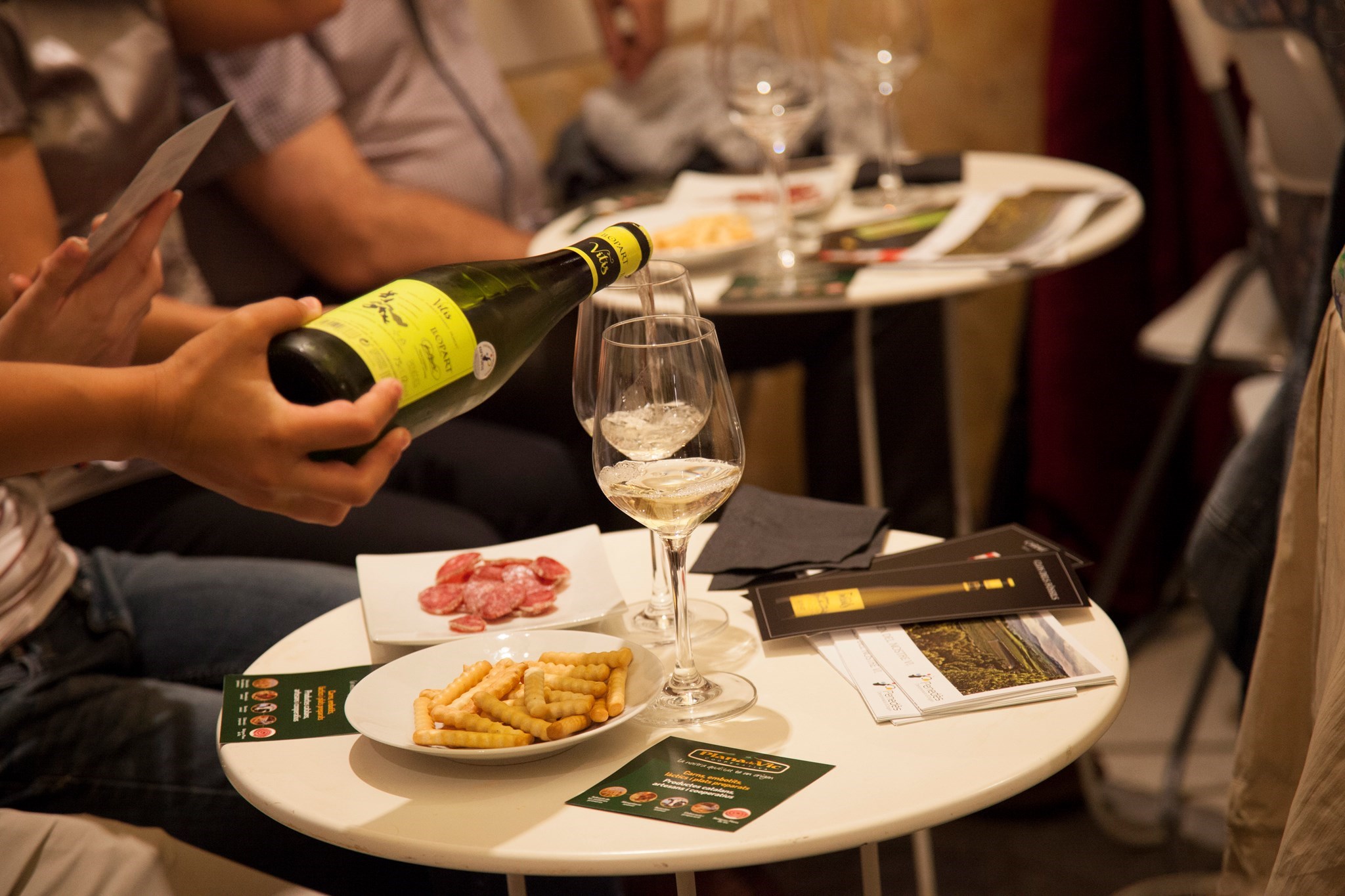 #VisàVis: Ramon Pellicer i el celler Llopart #VisàVis: Ramon Pellicer i el celler Llopart