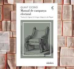 ‘Manual de campanya electoral’ de Quint Ciceró