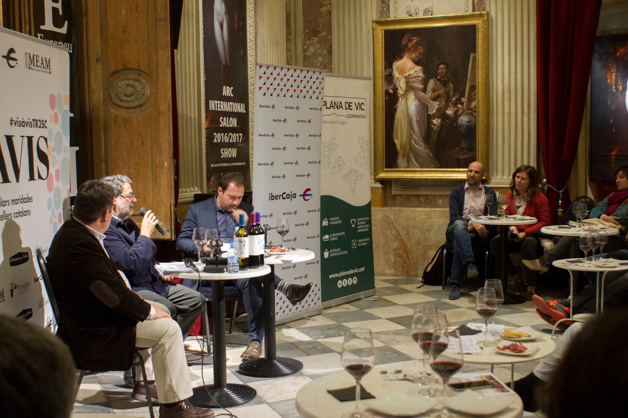 #VisàVis amb Joan Fontcuberta i el celler Ferré i Catasús #VisàVis amb Joan Fontcuberta i el celler Ferré i Catasús