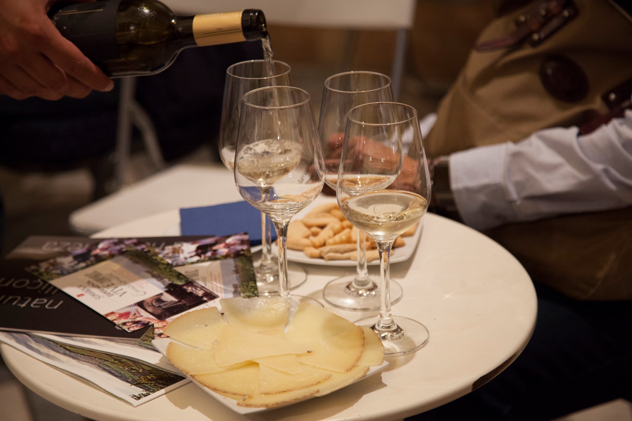 #VisàVis: Cesc Gelabert i el celler Sumarroca #VisàVis: Cesc Gelabert i el celler Sumarroca