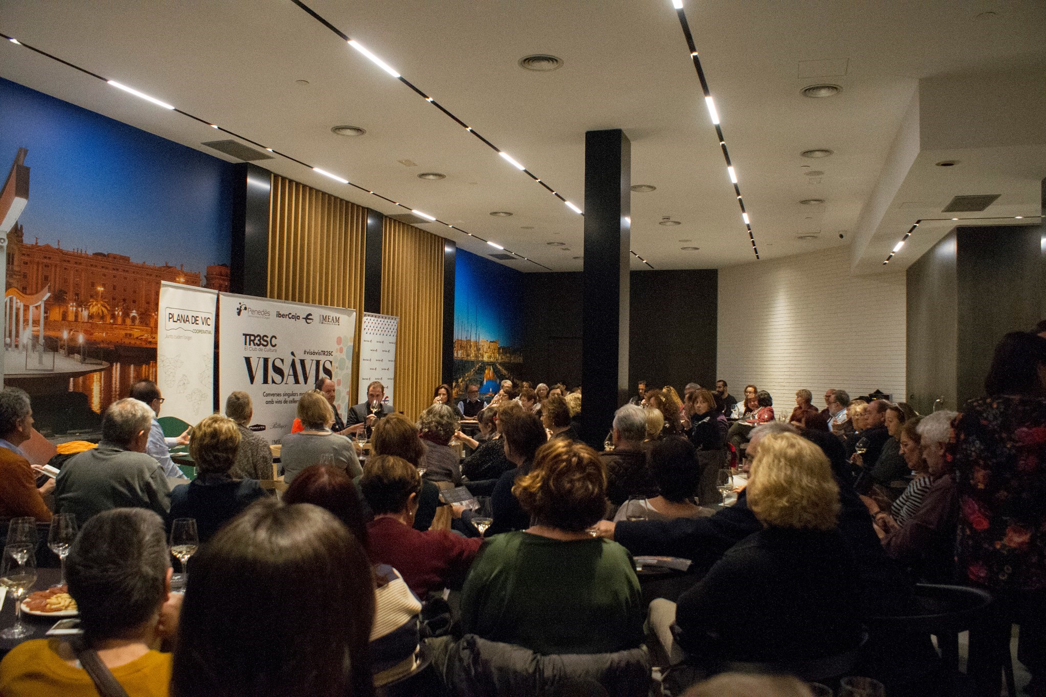 #VisàVis amb Josep Maria Pou i el celler Agustí Torelló Mata #VisàVis amb Josep Maria Pou i el celler Agustí Torelló Mata