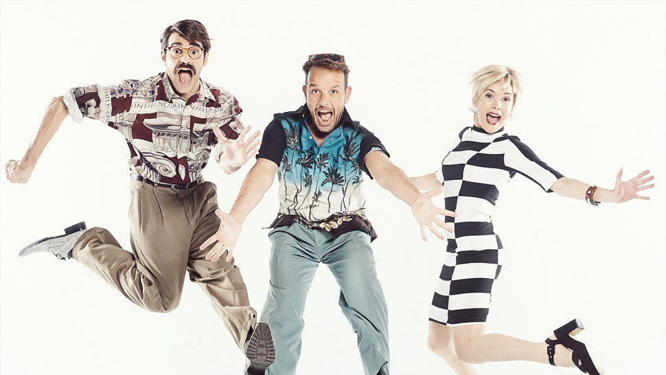 Un cop l'any | Teatre Poliorama | Del 9 de novembre al 30 de desembre