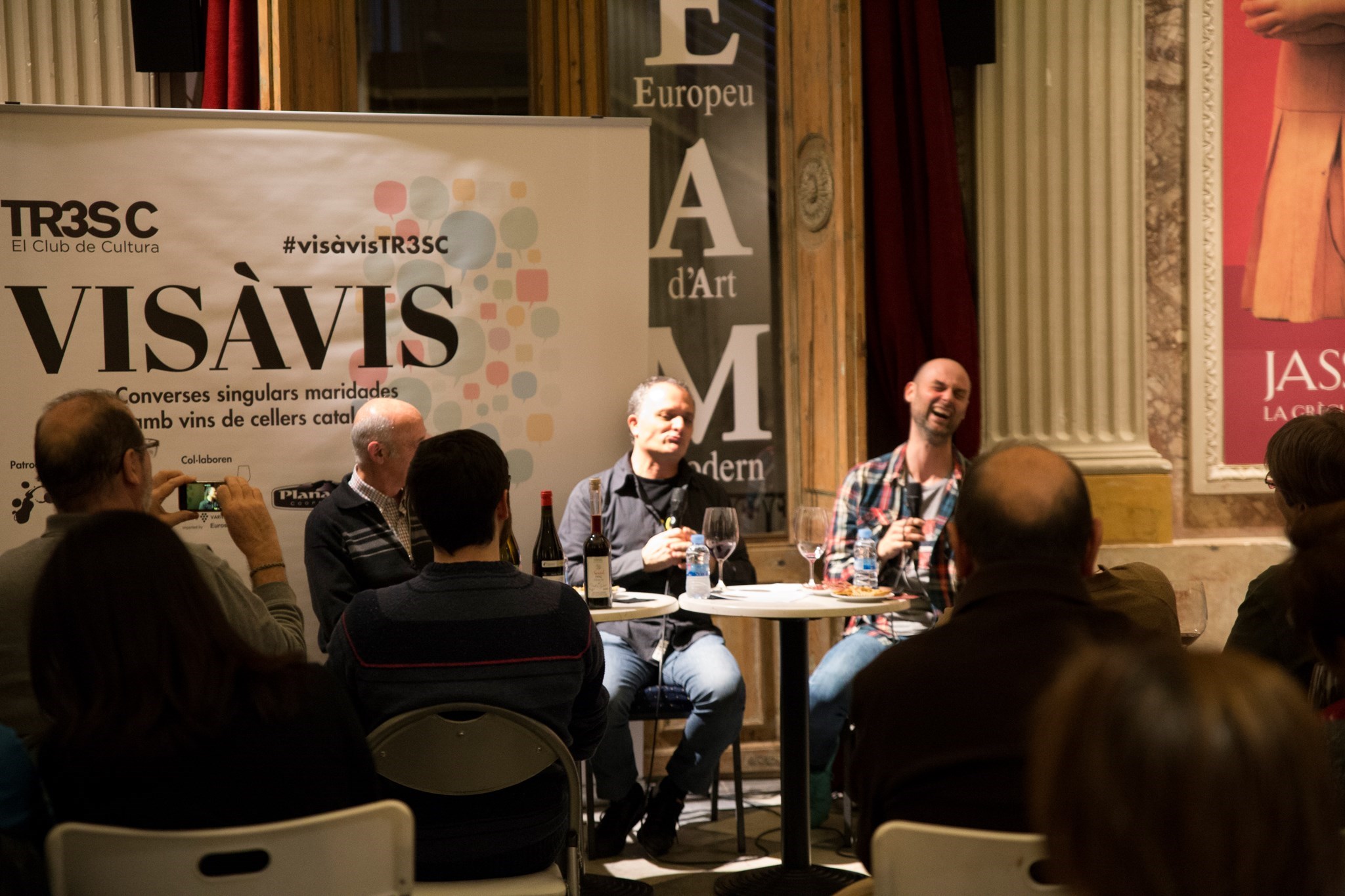 #VisàVis amb Toni Albà i el celler Can Suriol #VisàVis amb Toni Albà i el celler Can Suriol