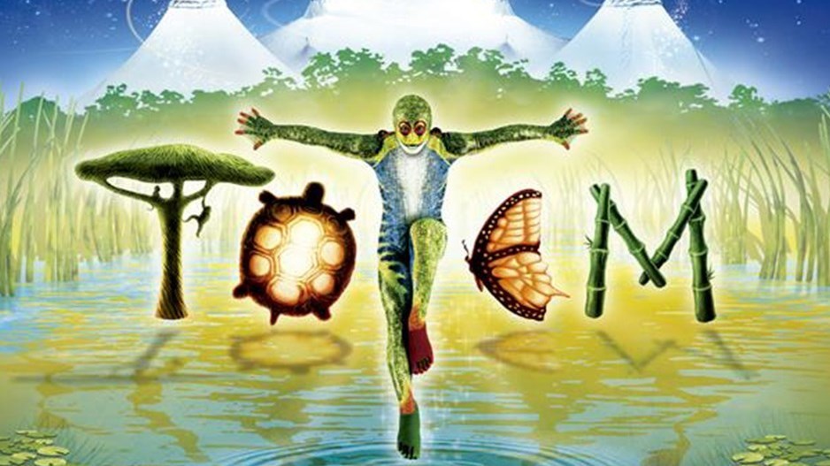 Totem – Cirque du Soleil | Gran Carpa Blanca | A partir del 23 de març de 2018