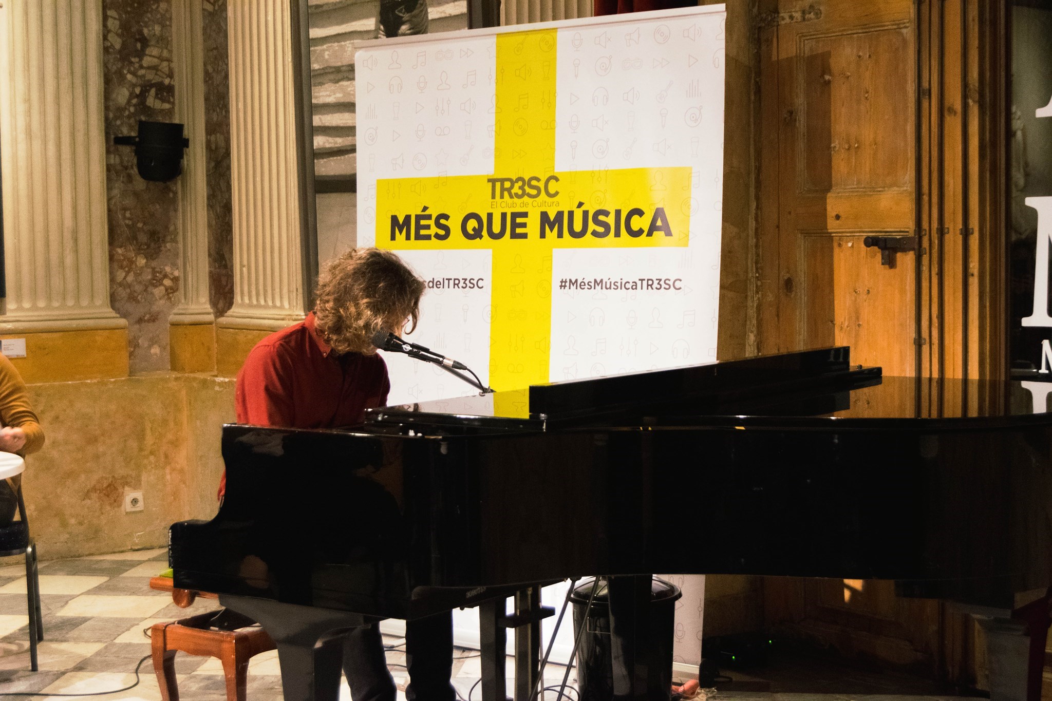 #MésQueMúsica amb Xavi Lloses #MésQueMúsica amb Xavi Lloses