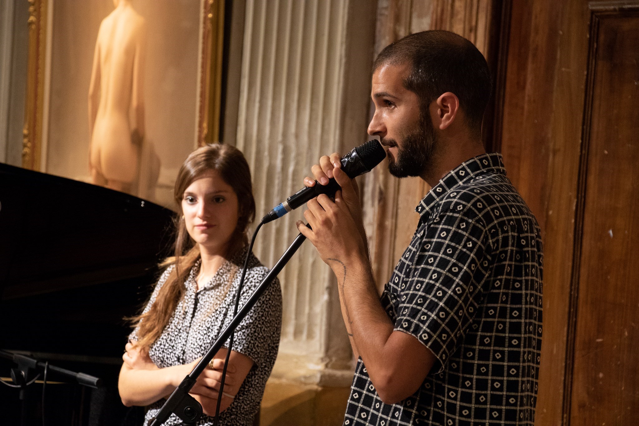 #MésQueMúsica amb Clara Peya, presentació del disc 'Estómac' #MésQueMúsica amb Clara Peya, presentació del disc 'Estómac'