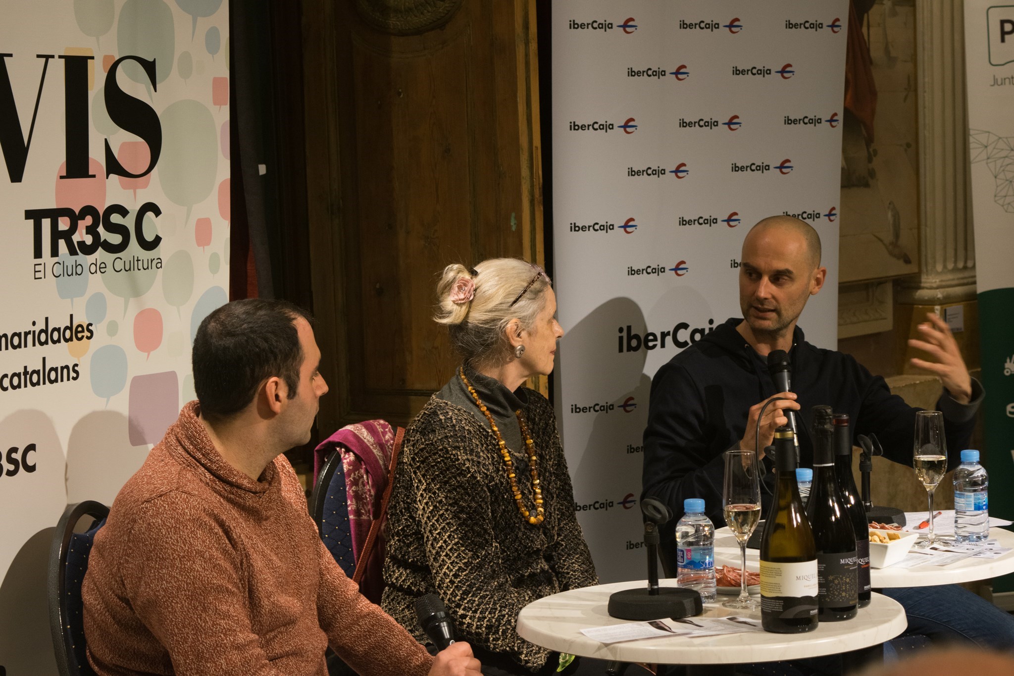 #Visàvis amb Vicky Peña i el Celler J. Miquel Jané #Visàvis amb Vicky Peña i el Celler J. Miquel Jané