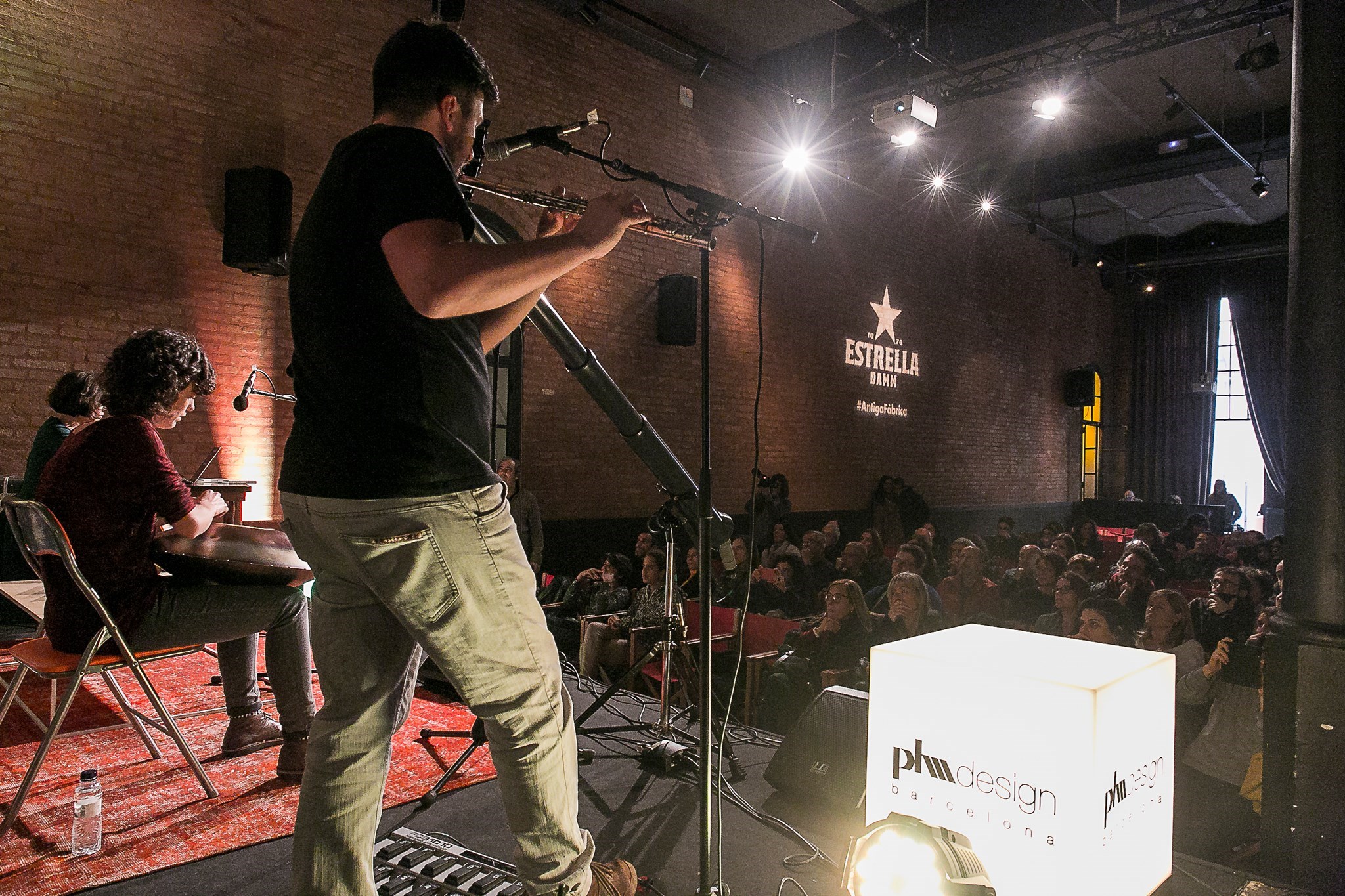 Concerts literaris Concerts literaris