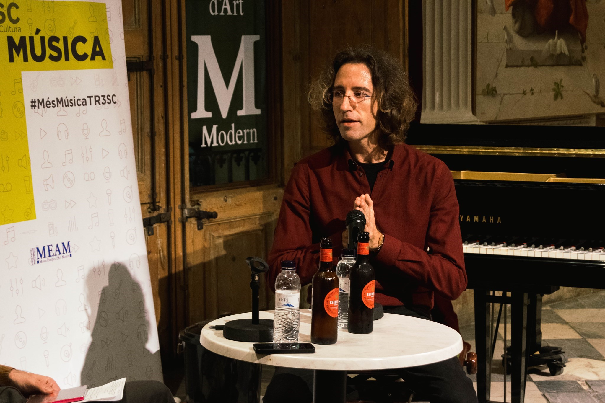 #MésQueMúsica amb Xavi Lloses #MésQueMúsica amb Xavi Lloses