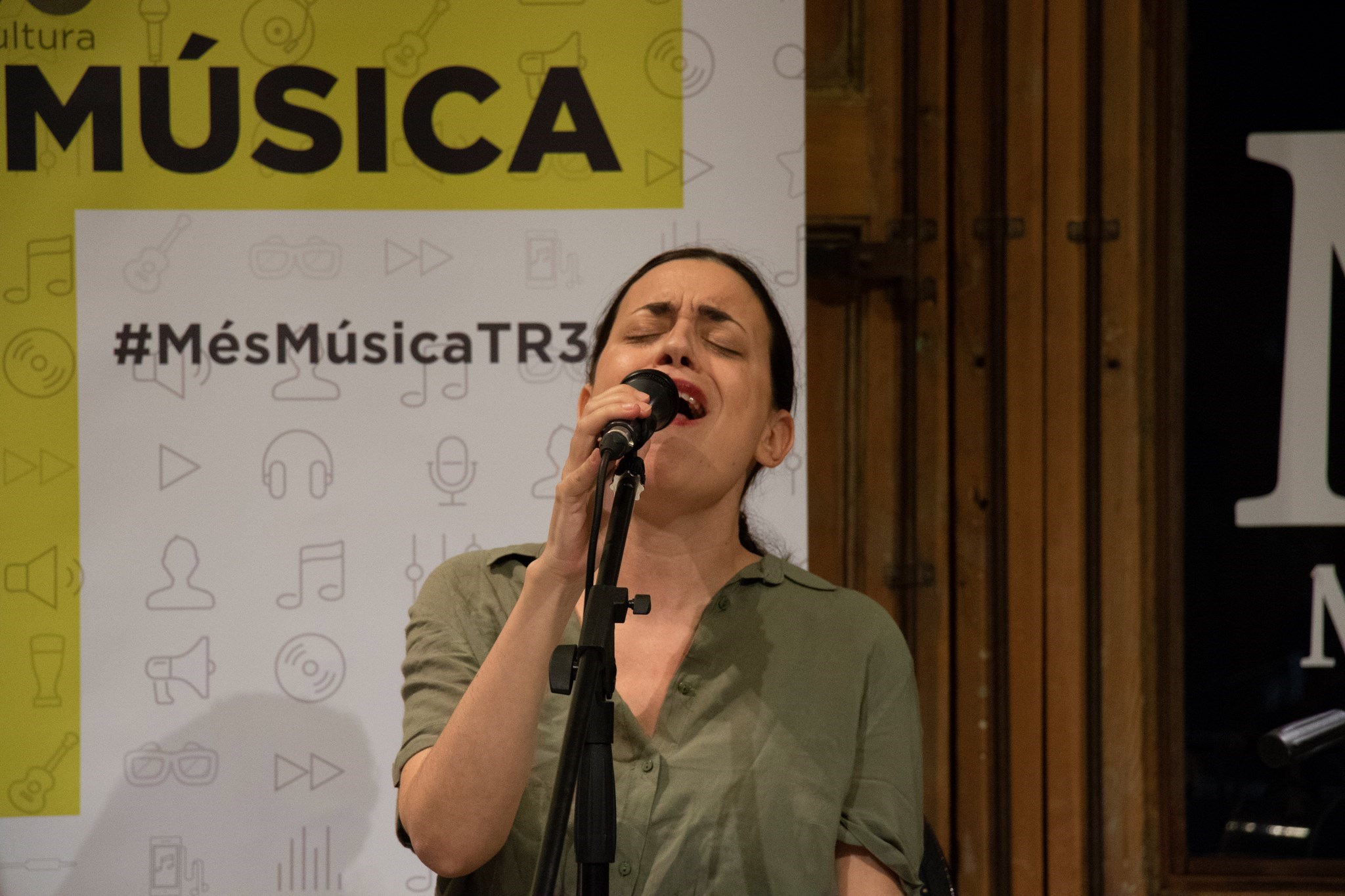 #MésQueMúsica amb Nubla presentant el disc 'Multiplexpo' #MésQueMúsica amb Nubla presentant el disc 'Multiplexpo'