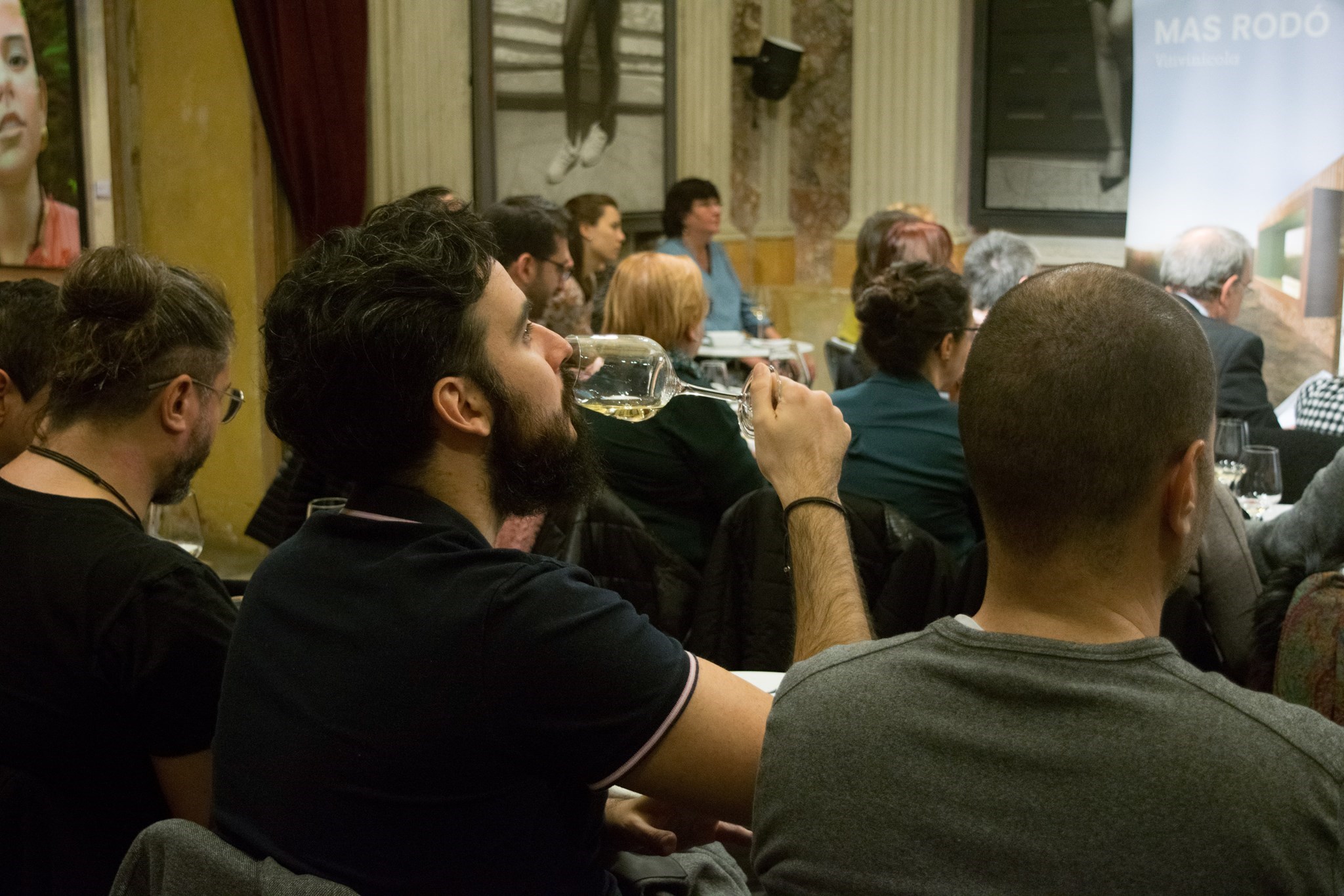 #VisàVis amb Joel Joan i el Celler Mas Rodó #VisàVis amb Joel Joan i el Celler Mas Rodó