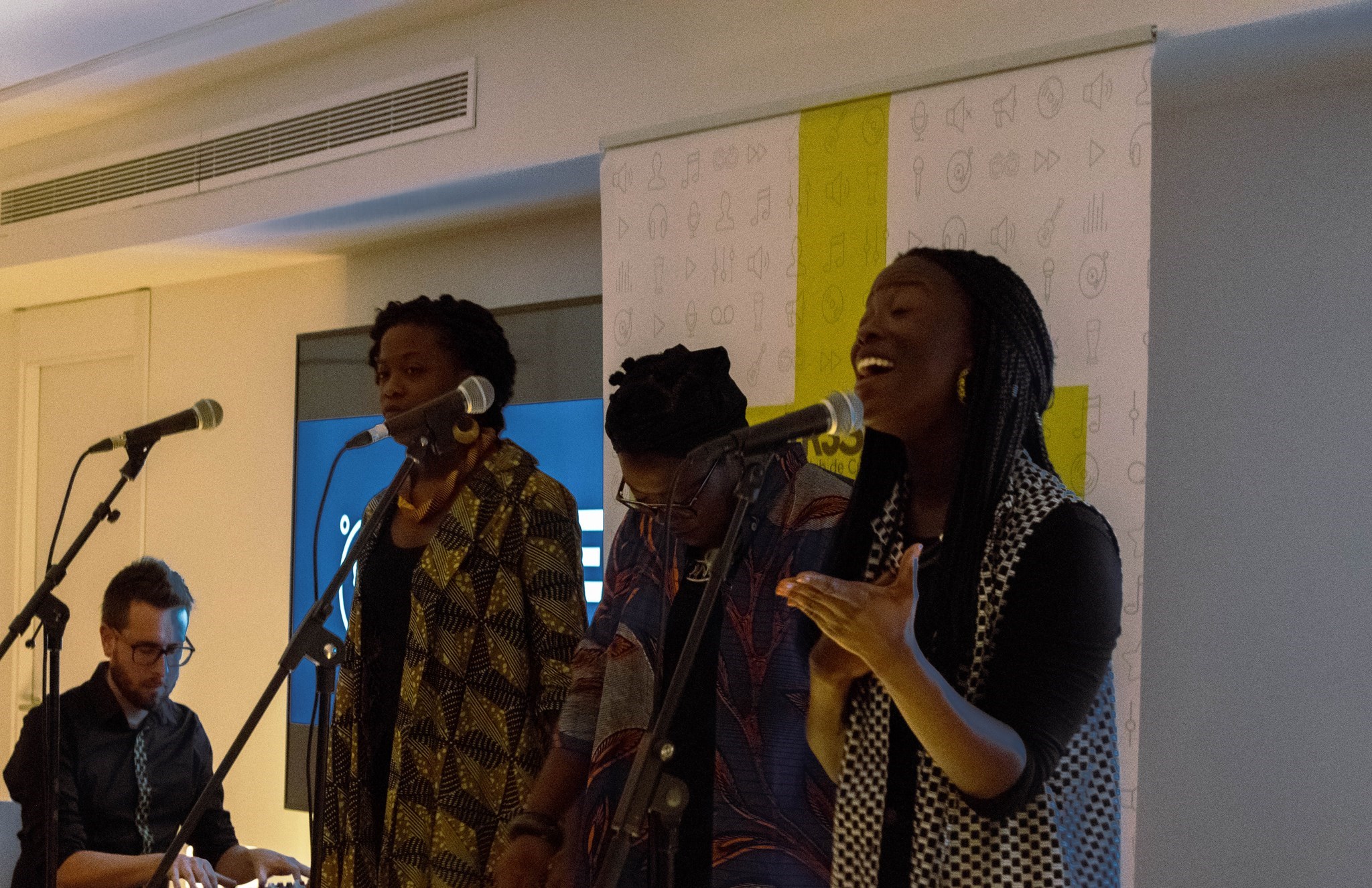 #MésQueMúsica amb The Sey sisters i l'àlbum 'Rise' #MésQueMúsica amb The Sey sisters i l'àlbum 'Rise'