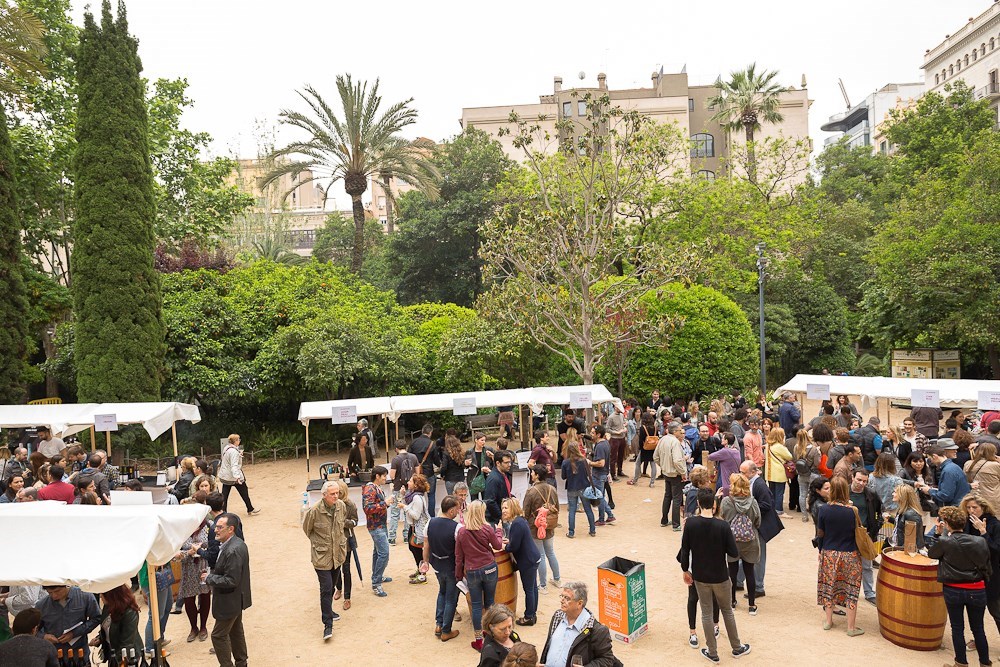 Passeig entre vins i formatges catalans Passeig entre vins i formatges catalans