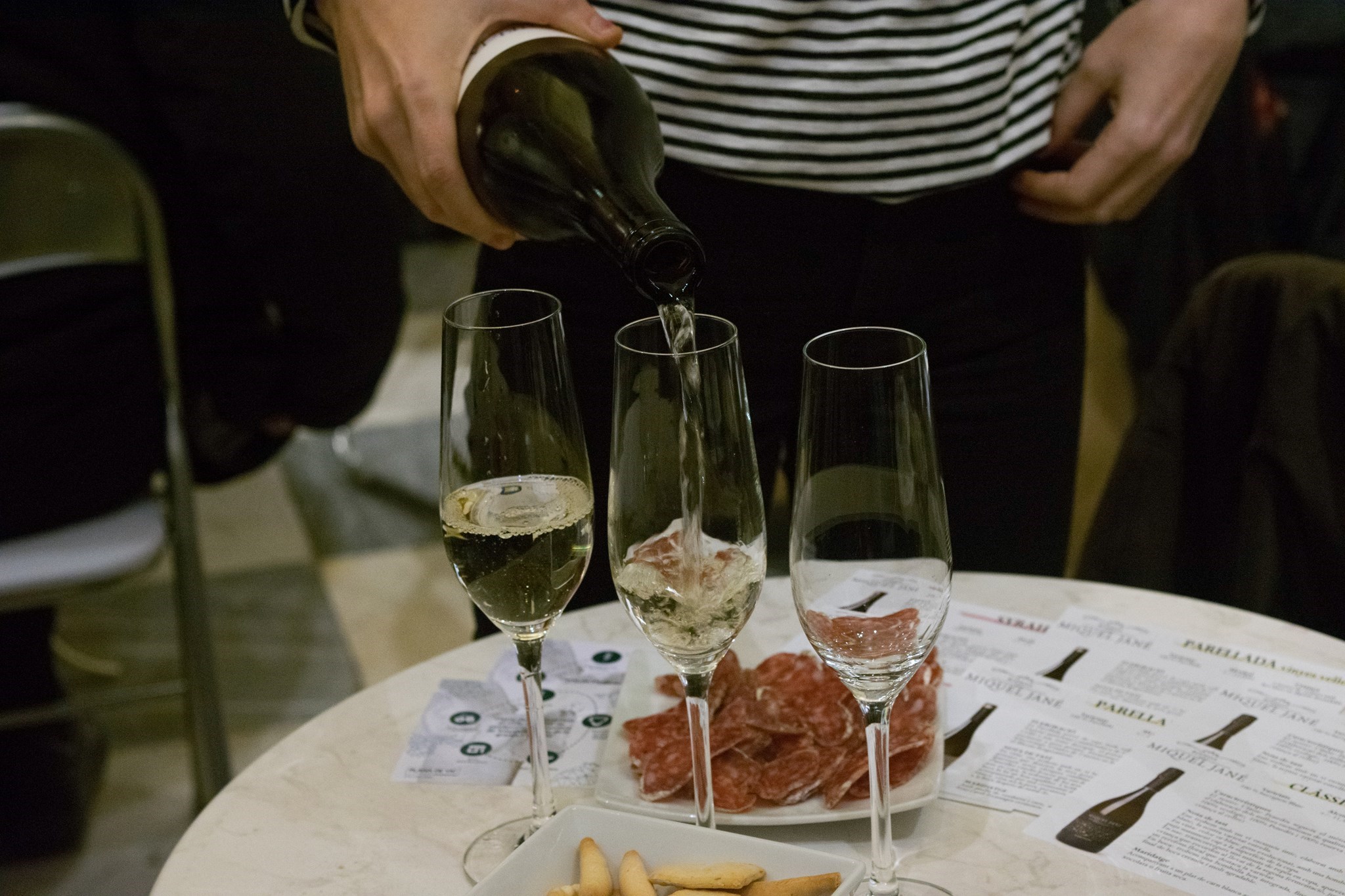 #Visàvis amb Vicky Peña i el Celler J. Miquel Jané #Visàvis amb Vicky Peña i el Celler J. Miquel Jané