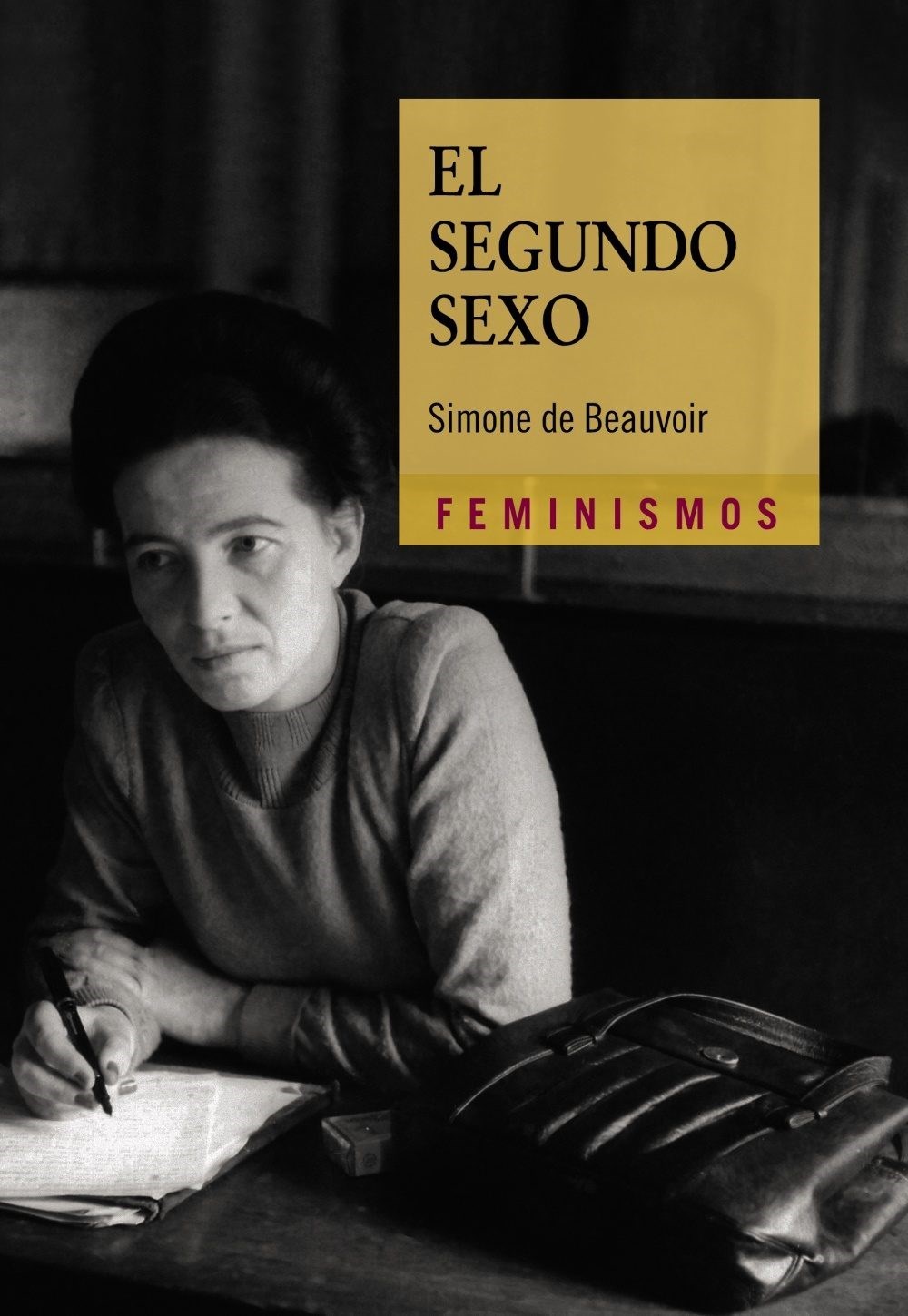 'Le Deuxième Sexe' · Simone de Beauvoir