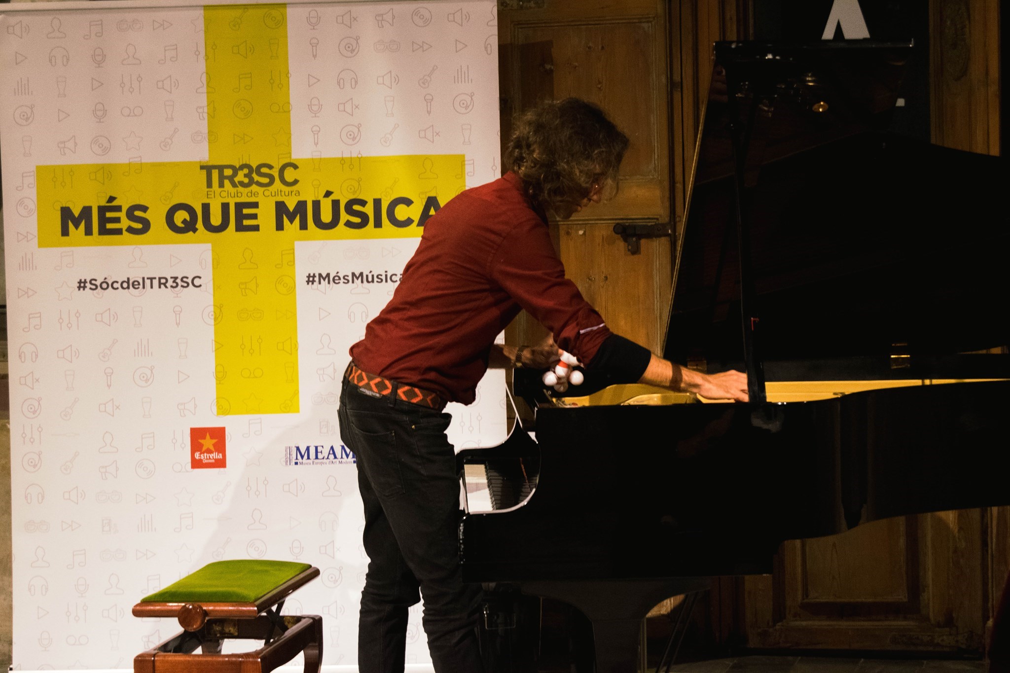 #MésQueMúsica amb Xavi Lloses #MésQueMúsica amb Xavi Lloses