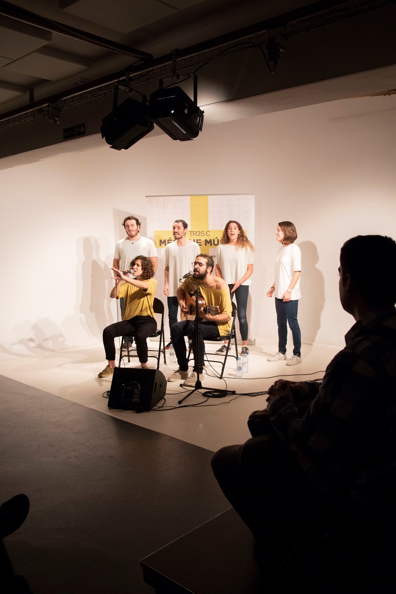#MésQueMúsica amb Jo Jet i Maria Ribot #MésQueMúsica amb Jo Jet i Maria Ribot