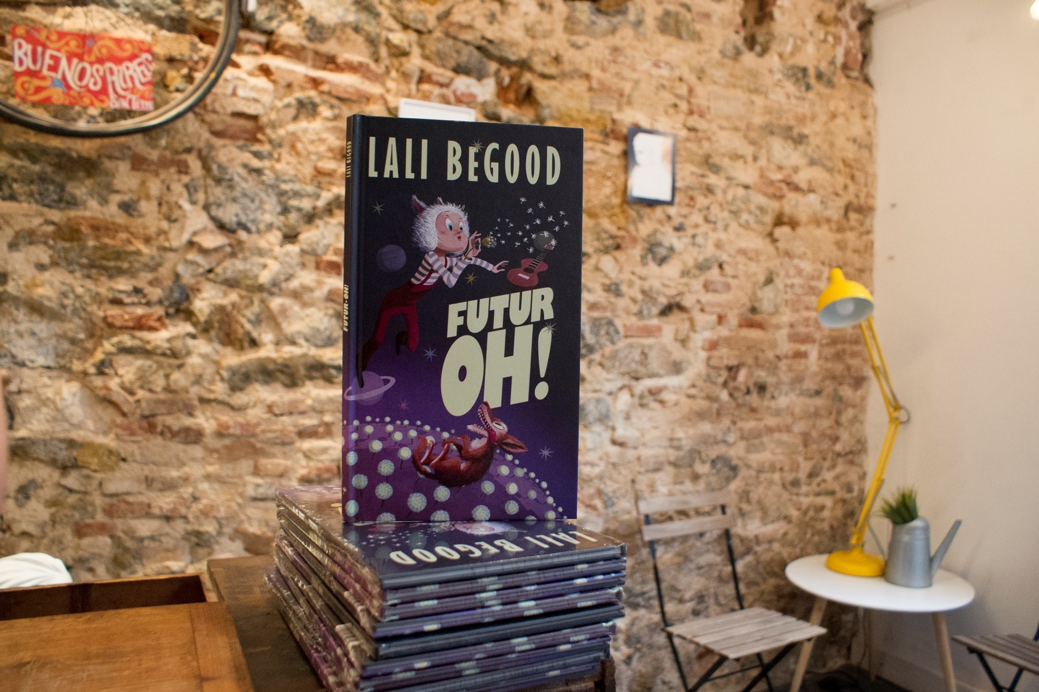 Lali Beegod al Més que música TR3SC Lali Beegod al Més que música TR3SC