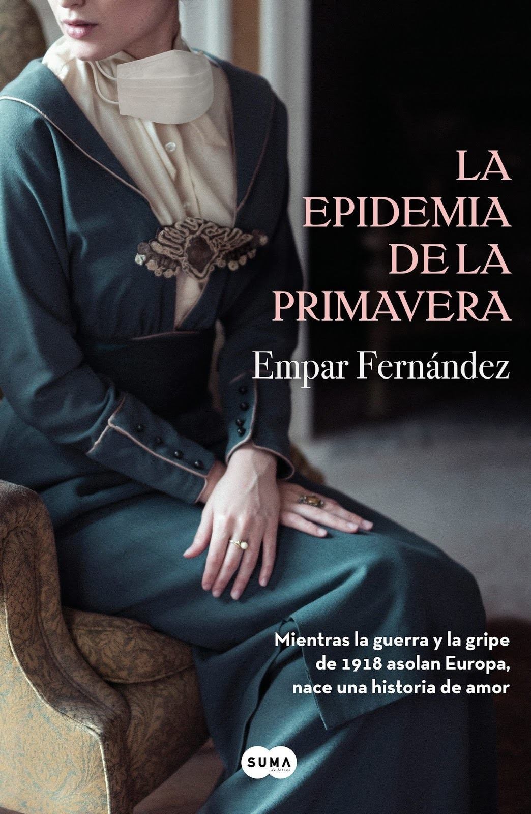 'La epidemia de la primavera' · Empar Fernández