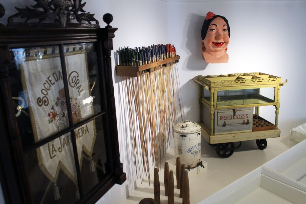 La cultura popular barcelonina, al Museu Etnològic