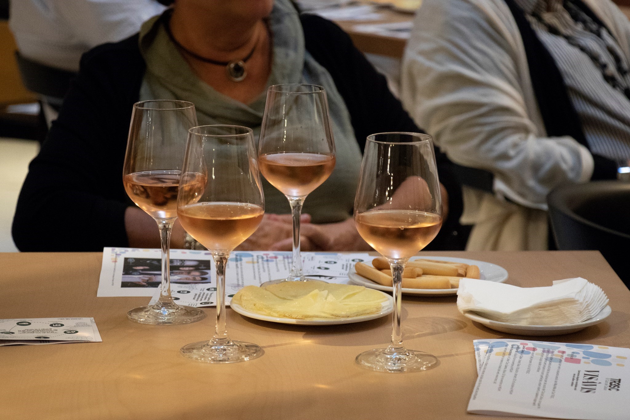 #VisàVisTR3SC amb Marta Pérez i Mamen Duch (T de Teatre) i el celler Scala Dei #VisàVisTR3SC amb Marta Pérez i Mamen Duch (T de Teatre) i el celler Scala Dei