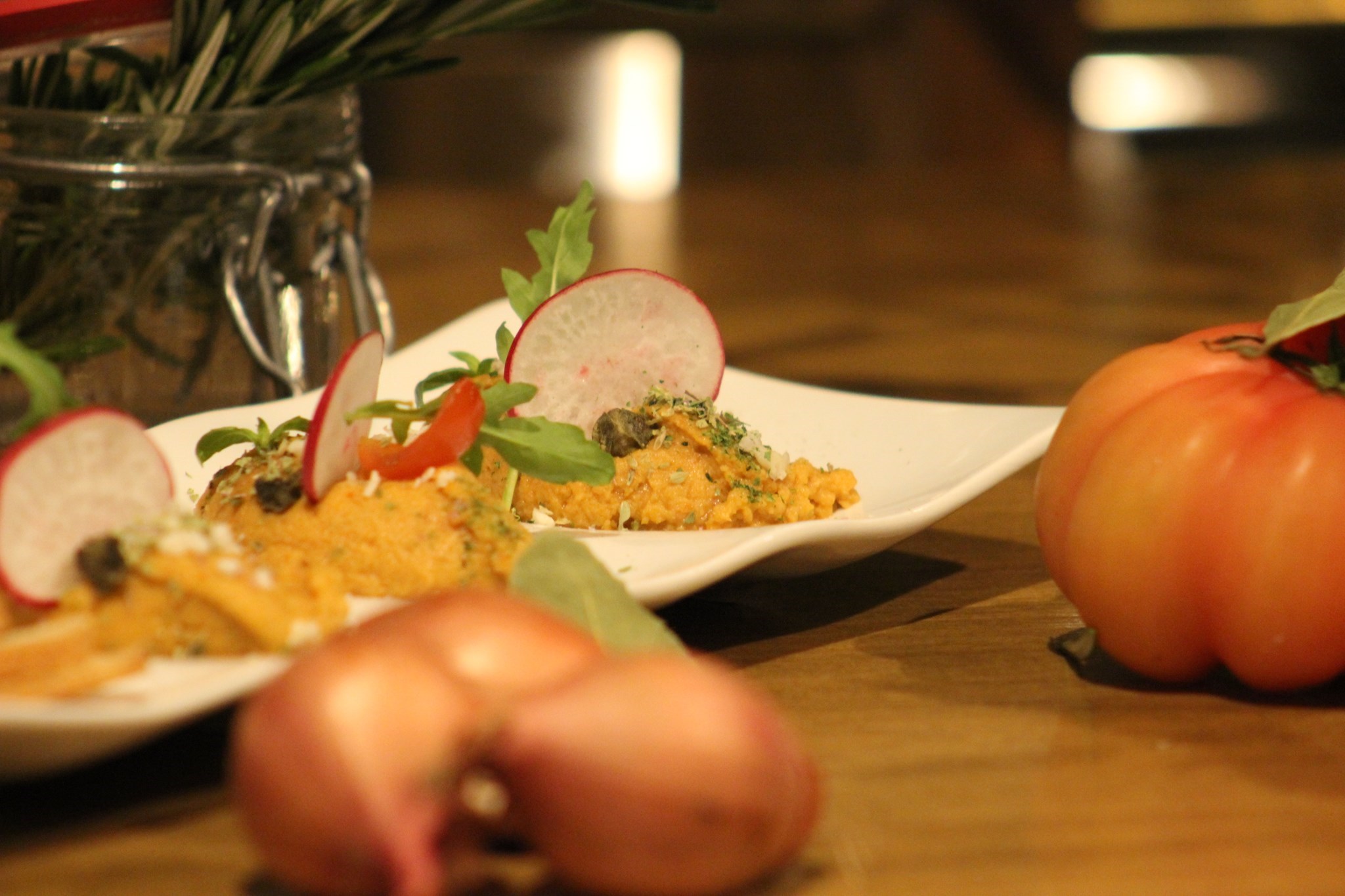 Sopar TR3SC: La Via Augusta Gastronòmica i Enològica Sopar TR3SC: La Via Augusta Gastronòmica i Enològica