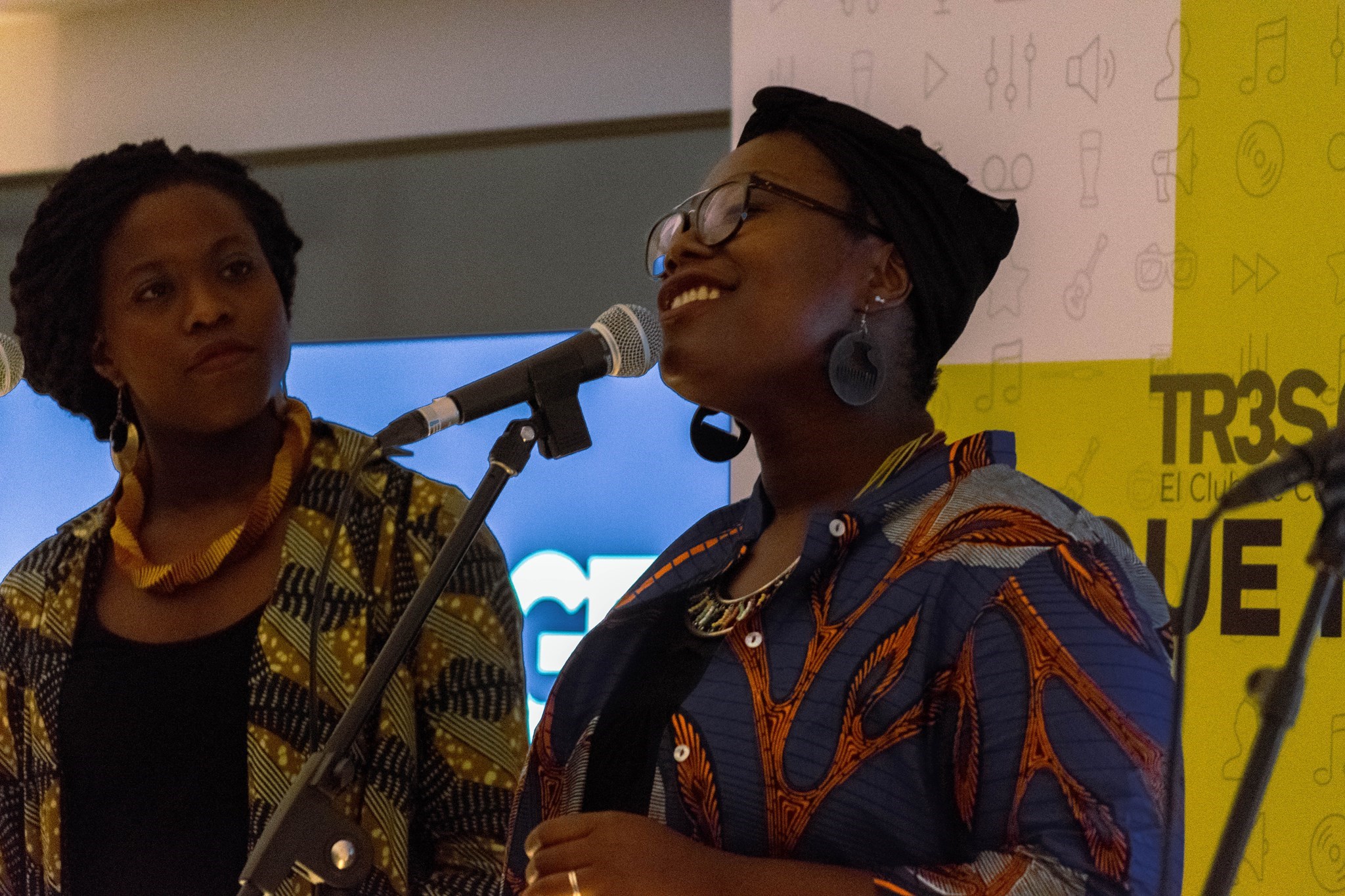 #MésQueMúsica amb The Sey sisters i l'àlbum 'Rise' #MésQueMúsica amb The Sey sisters i l'àlbum 'Rise'