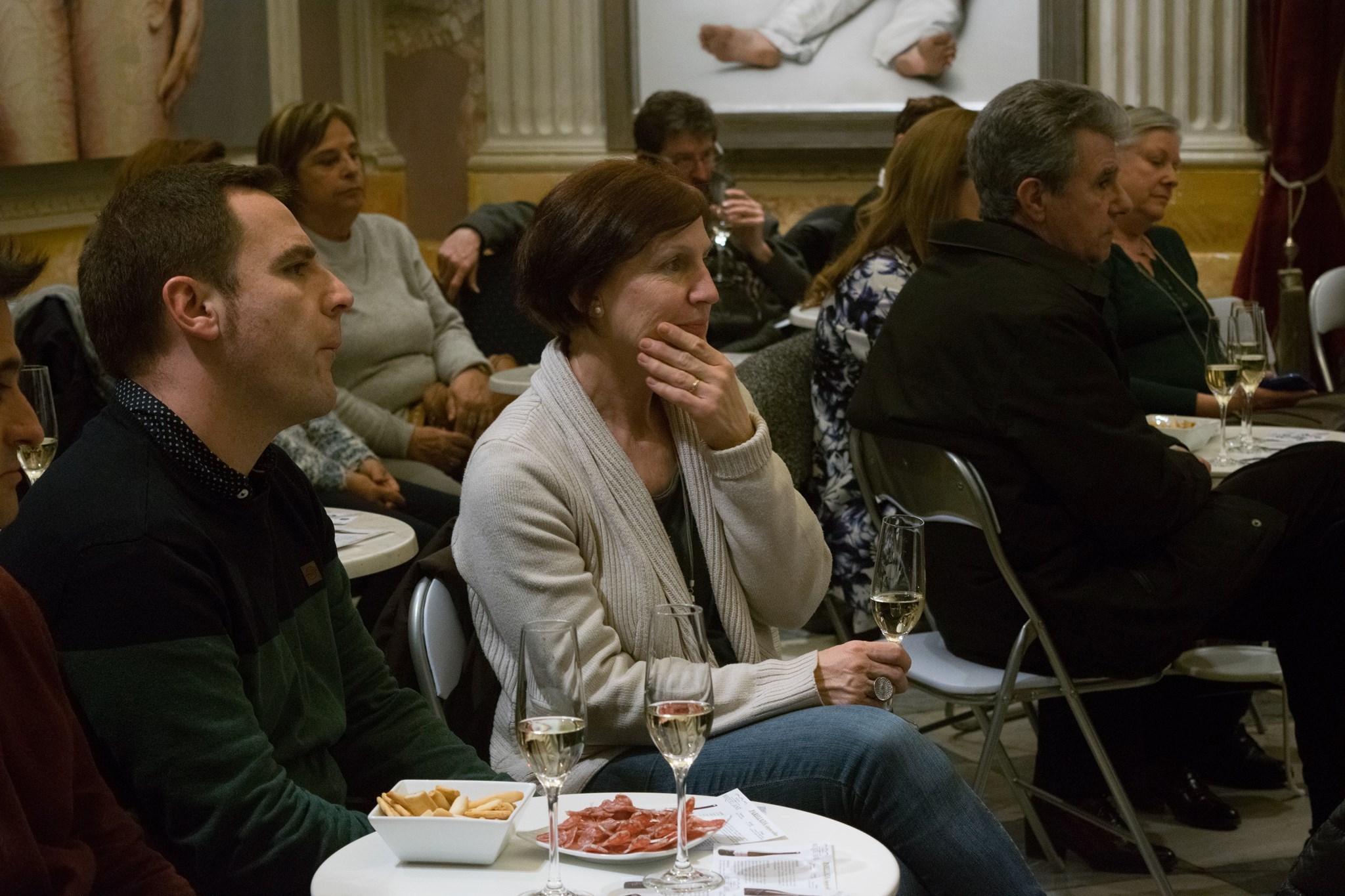 #Visàvis amb Vicky Peña i el Celler J. Miquel Jané #Visàvis amb Vicky Peña i el Celler J. Miquel Jané