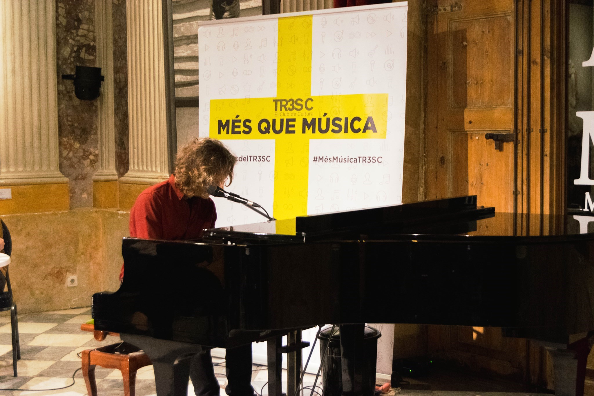 #MésQueMúsica amb Xavi Lloses #MésQueMúsica amb Xavi Lloses