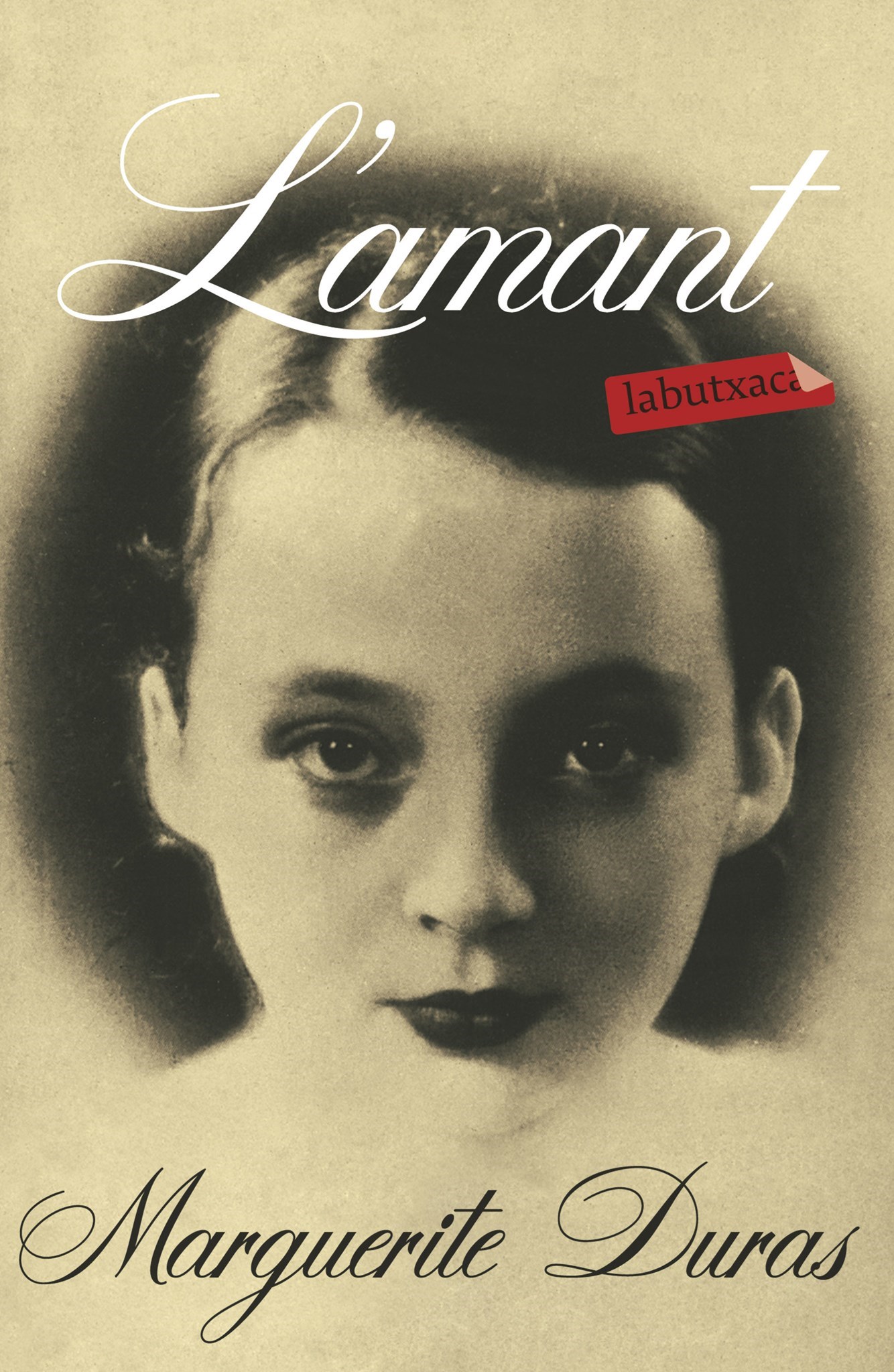 'L'Amant' · Marguerite Duras