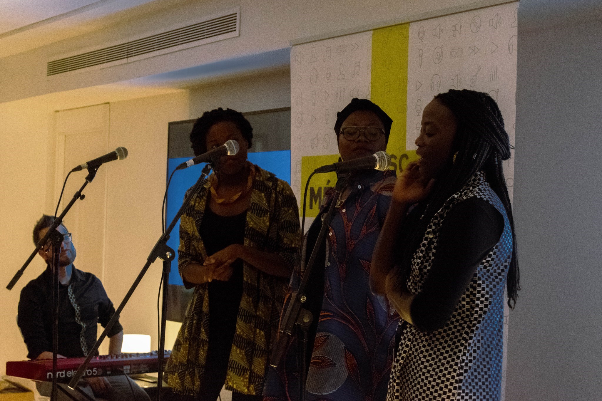#MésQueMúsica amb The Sey sisters i l'àlbum 'Rise' #MésQueMúsica amb The Sey sisters i l'àlbum 'Rise'